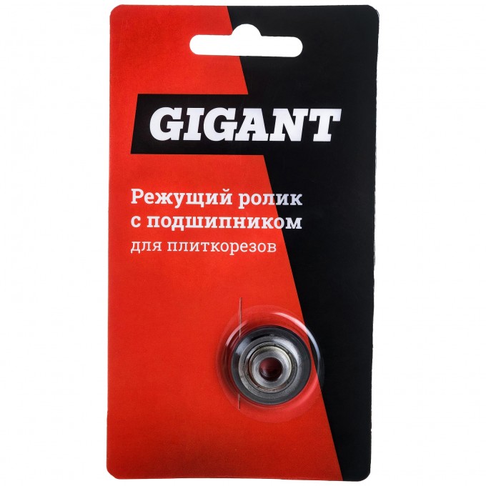 Gigant Режущий ролик с подшипником для плиткорезов 22х6х10.5 CR22610 19784614